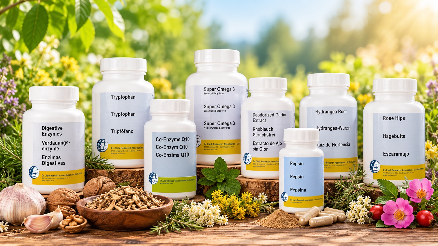 Weitere Kräuter Sets